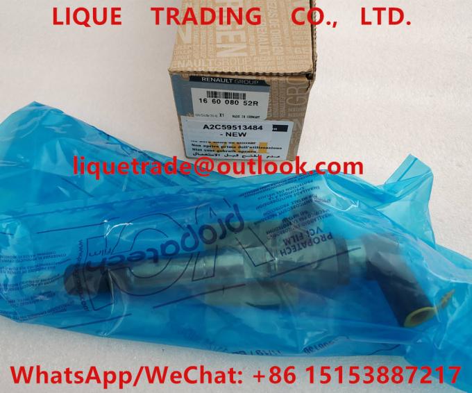 Siemens/VDO Diesel Injector A2C59513484 ,166008052R , 16 60 080 52R ...