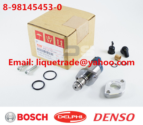 China Genuine Suction control valve , SCV valve assy. 294200-2760 / 8-98145455-0 / 8981454550 / 8-98145453-0 , 8981454530 supplier