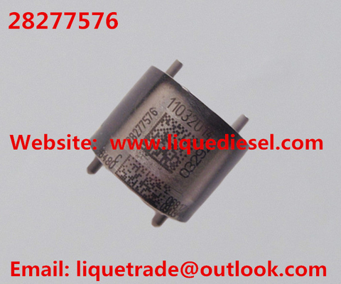 China DELPHI GENUINE Common rail injector control valve 28277576 for 33800-4A710, 28229873, 28264952 supplier