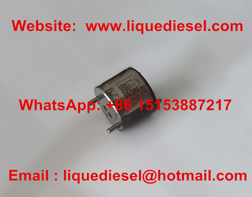 China 28346624 Common rail injector control valve 28346624 for A6710170121, EMBR00301D, 28236381, 28271551 supplier