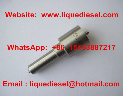 China DENSO DLLA155P863 Common rail injector nozzle DLLA155P863 for 095000-5921, 095000-5920 supplier