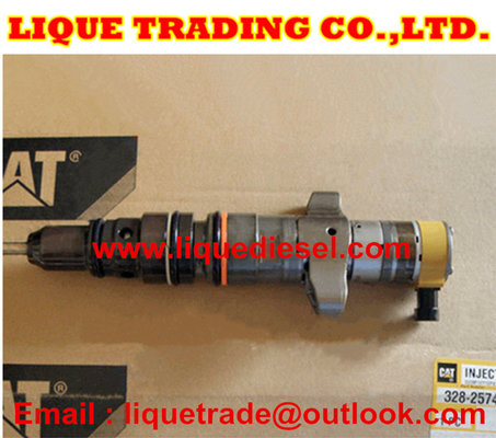 China CAT Genuine / original Fuel Injector 328-2574, 328 2574, 3282574 for CAT 330D supplier
