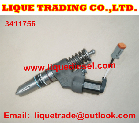 China Genuine and original Fuel Injector 3411756 Engine M11/ISM11/QSM11, CUMMINS ,original and brand new supplier
