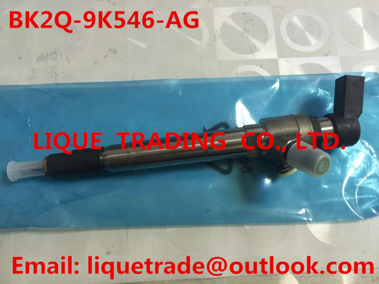 China Common Rail Injector , Original Diesel Fuel Injector BK2Q-9K546-AG / 1746967 supplier