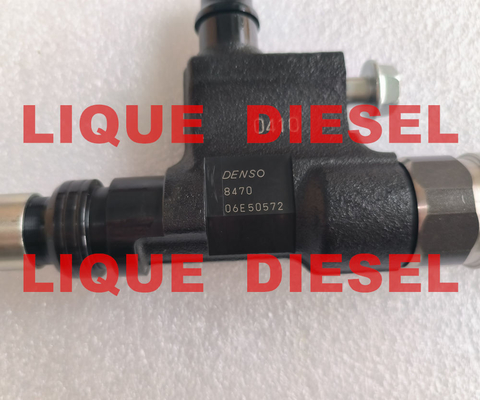 China DENSO fuel injector 095000-8470 095000-8471 9709500-847 0950008470 0950008471 9709500847 supplier