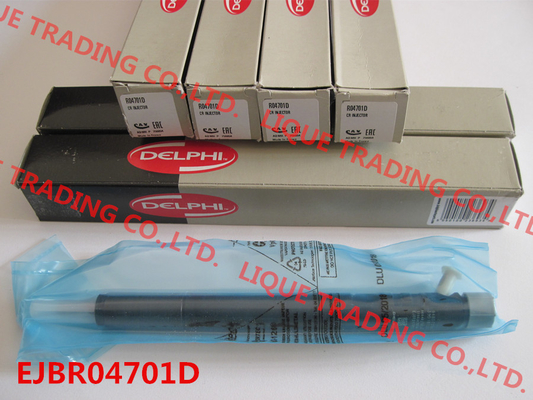 China DELPHI Original injector EJBR04701D R04701D EJBR03401D for SSANGYONG A6640170221 A6640170021, 6640170221, 6640170021 supplier