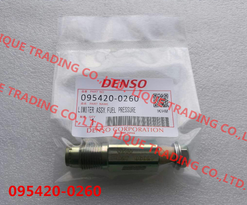 China DENSO  095420-0260 / 0954200260 Genuine Limiter Fuel pressure valve 095420-0260 supplier