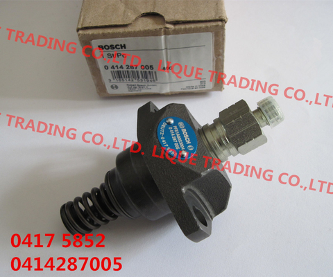 China Original and New BOSCH unit pump 0414287005 / 0 414 287 005 DEUTZ unit pump 04175852 / 0417 5852 supplier