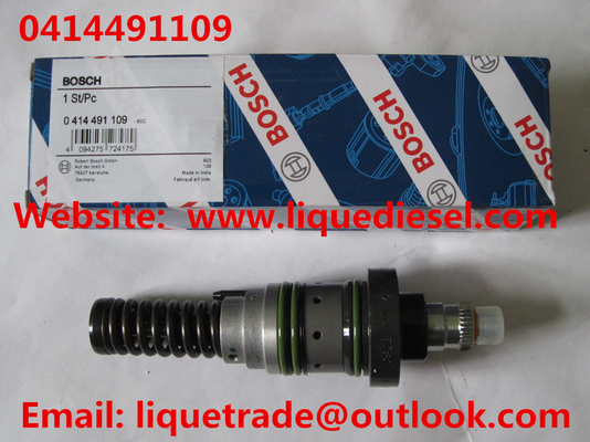 China BOSCH Original Unit Pump 0414491109 /0 414 491 109 fit Deutz / KHD 02112405 / KHD 2112405 / PFM1P100S1009 supplier
