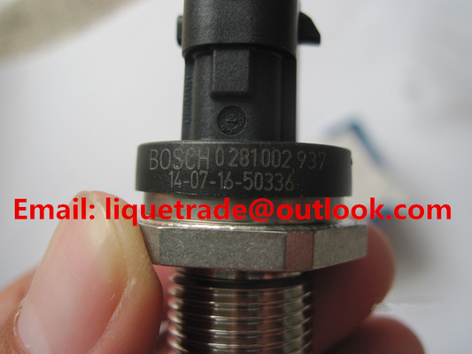 China BOSCH Original and New Pressure Sensor 0281002937 supplier