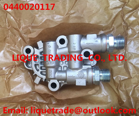 China BOSCH 0440020117 Genuine and original Fuel pump 0440020117 , 0 440 020 117 , Gear pump / oil supply pump supplier