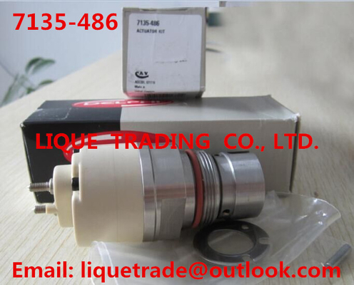 China Genuine and new Actuator kit 7135-486 for VOLVO EUI supplier