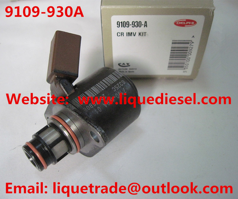 China DELPHI CR IMV KIT / Inlet Metering Valve IMV 9109-930A / 9109-930 / 9307Z530A / 33115-4X400 for KIA / SSANGYONG supplier