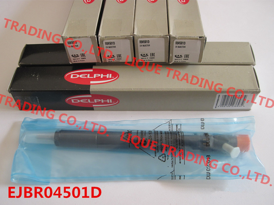China EJBR04501D DELPHI  Original Common Rail Injector EJBR04501D / R04501D for SSANGYONG A6640170121,6640170121 supplier