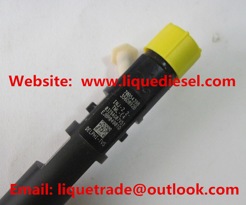 China DELPHI EJBR04901D Genuine and original CR Injector EJBR04901D , R04901D , 28280600 , 27890116101 TML 2.2L E4 supplier