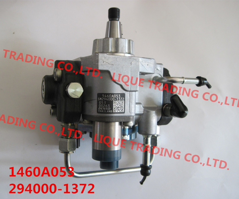 China DENSO pump 294000-1372 common rail HP3 fuel pump 294000-1370,294000-1372 for MITSUBISHI 1460A053 supplier