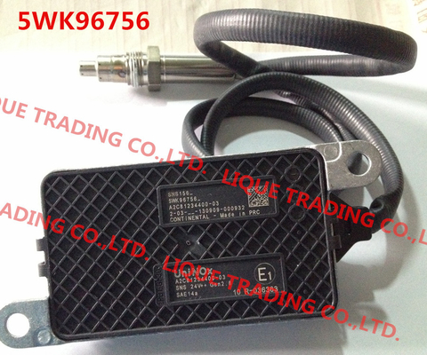 China 5WK96756 Nox sensor ,Nitrogen-oxygen sensor, UniNOx 5WK96756 , 5WK9 6756 , A2C81234400-03 supplier