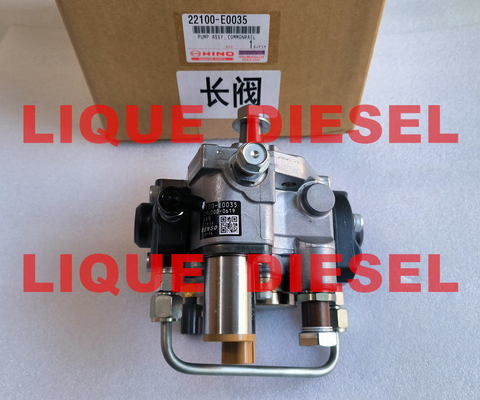China DENSO Fuel Pump 294000-0619 22100-E0035 2940000619 22100E0035 supplier