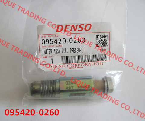 China DENSO  095420-0260 Genuine Limiter Fuel pressure valve 095420-0260 / 0954200260 / 095420 0260 supplier