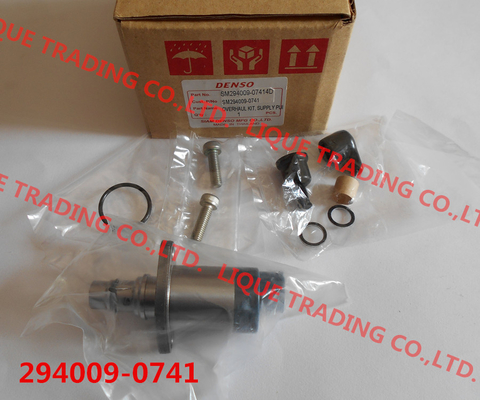 China DENSO SCV Overhaul kit 294009-0741 / 1460A056 supplier