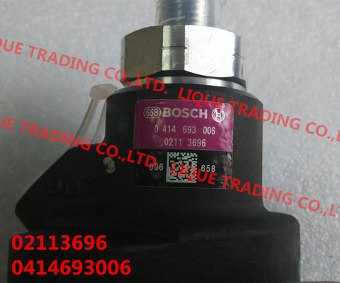 China BOSCH Original and New unit pump 0414693006 / 0 414 693 006  suit DEUTZ 0211 3696 02113696 0211-3696 supplier