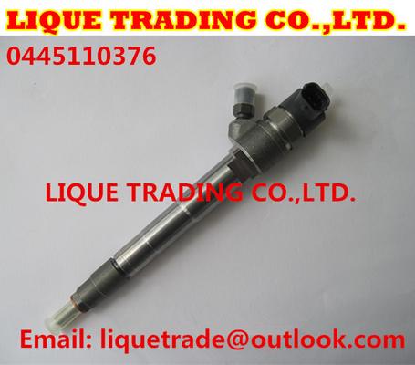 China BOSCH 0 445 110 376  Original and New Common rail injector 0445110376 for ISF2.8 5258744 supplier