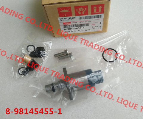 China Genuine Suction control valve SCV valve assy. 294200-2760 / 8-98145455-0 / 8981454550 / 8-98145453-0 , 8981454530 supplier