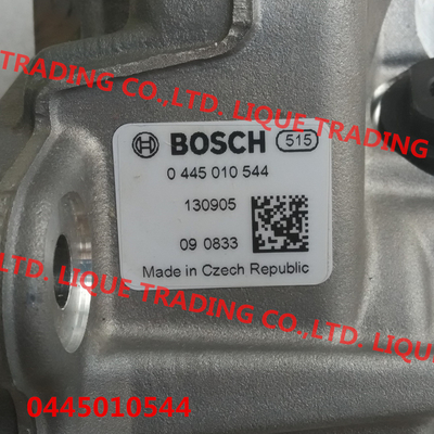 China BOSCH PUMP 0445010544 , 0 445 010 544 Genuine &amp; New Common rail fuel pump 0445010544 , 0 445 010 544 supplier