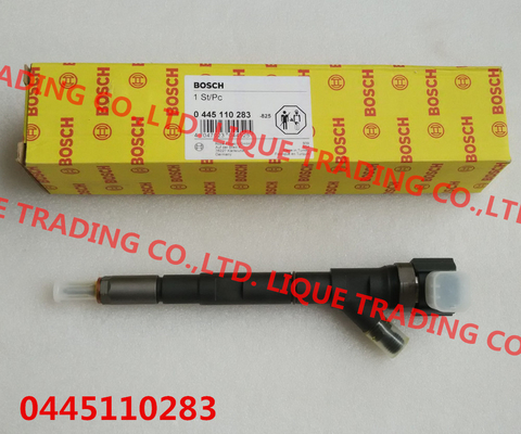 China INJECTOR 0 445 110 283 0 445 110 185 Common rail injector 0445110283 0445110185 for Hyundai 33800-4A300, 33800-4A350 supplier