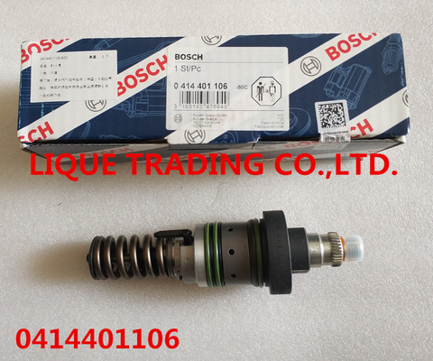China BOSCH unit pump 0414401106 Original unit pump 0 414 401 106 , 02113002 , 24425954 supplier