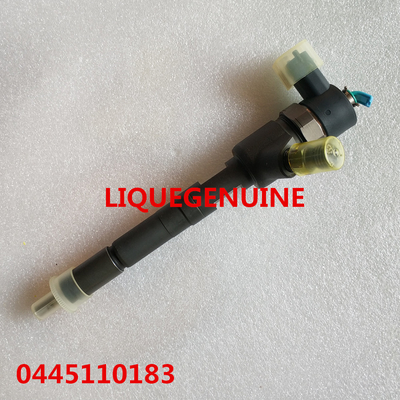 China BOSCH 0445110183 , 0 445 110 183 Genuine and new Common Rail injector 0445110183 , 0 445 110 183 supplier