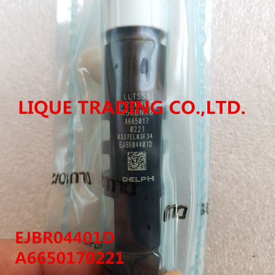 China INJECTOR EJBR04401D , R04401D , A6650170221 , 6650170221 supplier