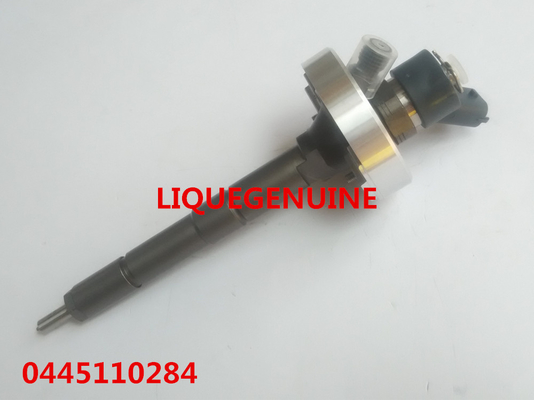 China BOSCH Common rail injector  0445110284 for 16600-DB000,16600-DB002 supplier