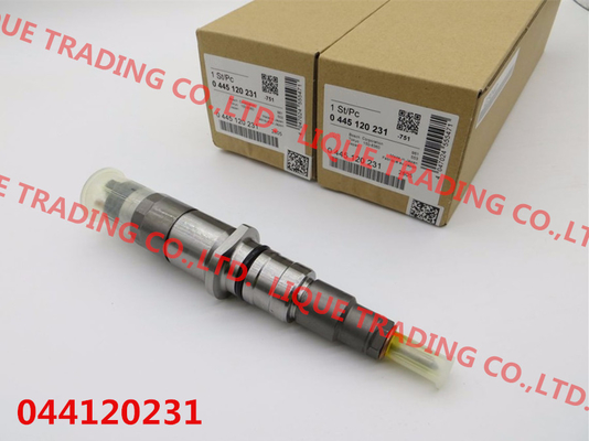 China BOSCH Common rail injector 0445120231 , 0 445 120 231 supplier