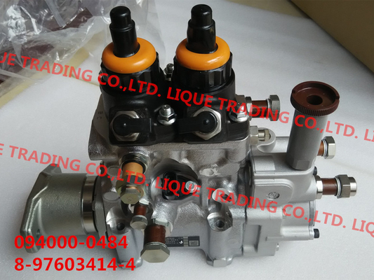 China DENSO pump 094000-0480 , 094000-0484 Pump 8976034144 , 8-97603414-4 supplier