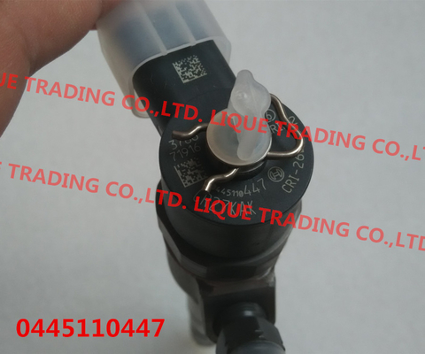 China BOSCH Fuel Injector 0445110447 , 0 445 110 447 supplier