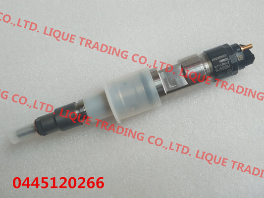 China BOSCH Common rail fuel injector 0445120266 , 0 445 120 266 supplier