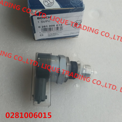 China BOSCH Pressure regulator 0281006015 , 0 281 006 015, pressure sensor 23280-33020 for TOYOTA supplier