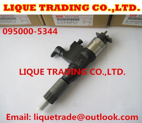 China DENSO common rail injector 095000-5343 095000-5342 095000-5341 095000-5344 supplier
