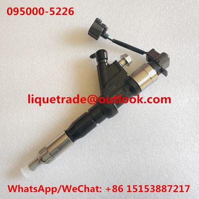 China DENSO INJECTOR 095000-5221,095000-5222, 095000-5225, 095000-5226 for HINO 700 Series E13C supplier