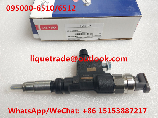 China DENSO INJECTOR 095000-6510, 095000-6512, 9709500-651 ,0950006510 for TOYOTA supplier