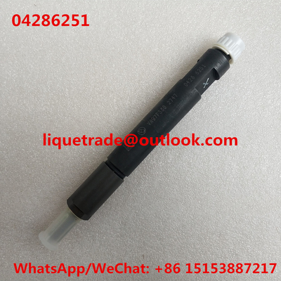 China Common rail injector 04286251 / 0428-6251 / 0428 6251 supplier