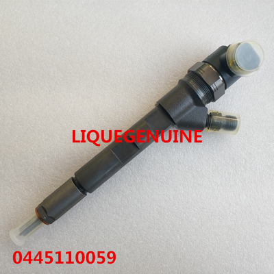 China BOSCH INJECTOR 0445110059 / 0 445 110 059 100% Genuine and New Common Rail injector 0445110059 , 0 445 110 059 supplier