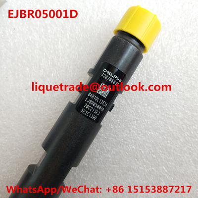 China DELPHI INJECTOR EJBR05001D 100% Original and New Injector EJBR05001D , R05001D , 320/06623 supplier
