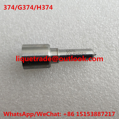China DELPHI 100% Original and New 374 nozzle L374PBD, L374PRD, H374 G374 for 28229873 / 338004A710 / 33800-4A710 supplier