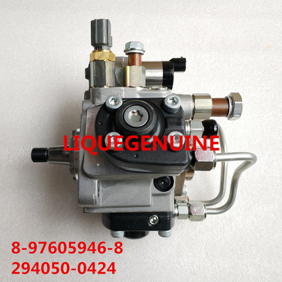 China ISUZU Fuel Pump 8-97605946-0 , 8976059460 DENSO pump 294050-0420 , 2940500420 supplier