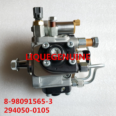 China DENSO genuine fuel pump 294050-0100, 294050-0105 for ISUZU 6HK1 8980915650 , 8980915653 supplier