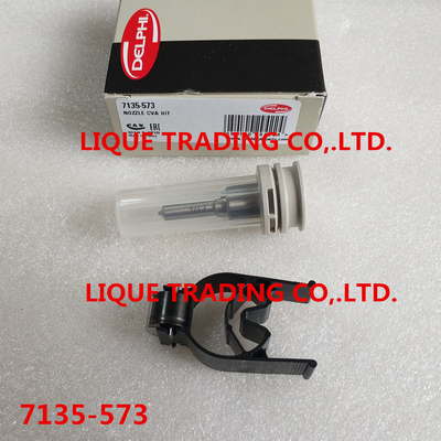 China DELPHI repair kits , 7135-573 , 7135 573 , 7135573 , include (nozzle E374+ valve 28277576 ) supplier