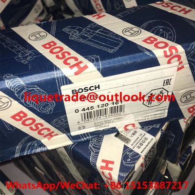 China BOSCH INJECTOR 0445120161 Common rail injector 0 445 120 161 supplier