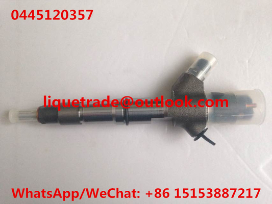 China BOSCH Common rail injector 0445120357 , 0 445 120 357 , 0445 120 357 Genuine and New supplier